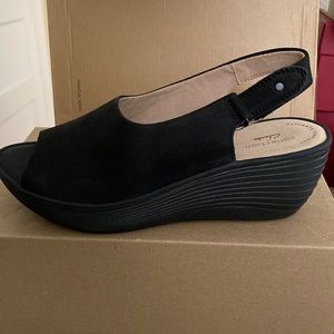 New Clarks Reedly Shaina Sandals